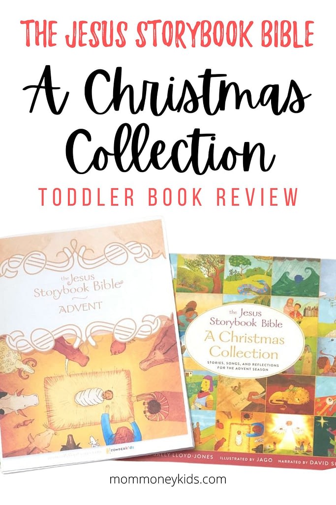 The Jesus Storybook Bible A Christmas Collection and Advent Guide